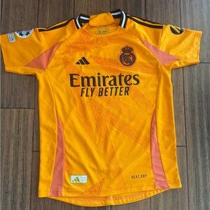 Real Madrid Jersey , #9 Mbappe -24/25 season
